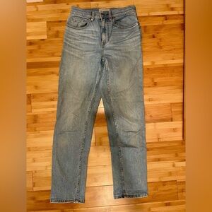 Everlane Cheeky Jean (size 26)
